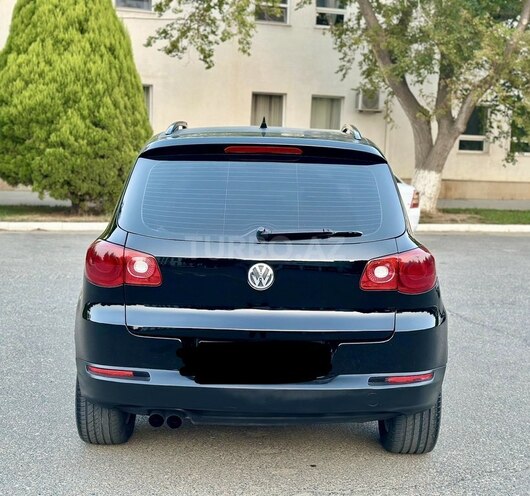 Volkswagen Tiguan 2008, 224,117 km - 2.0 l - Sumqayıt