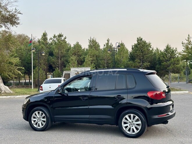Volkswagen Tiguan 2008, 224,117 km - 2.0 l - Sumqayıt