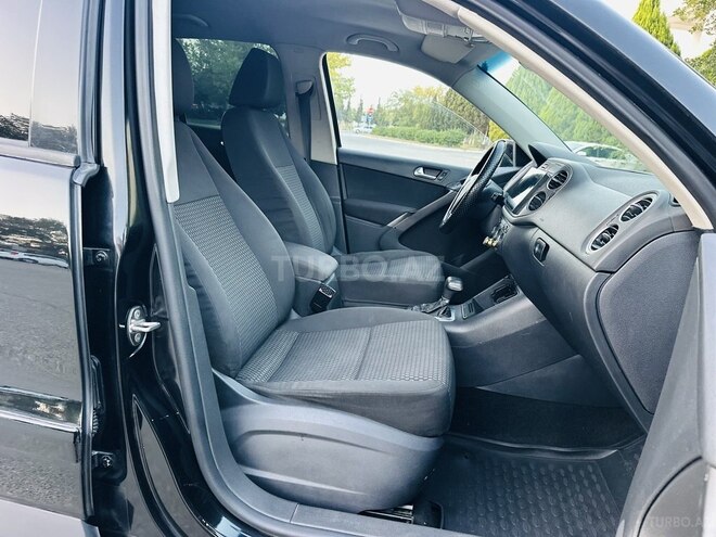Volkswagen Tiguan 2008, 224,117 km - 2.0 l - Sumqayıt