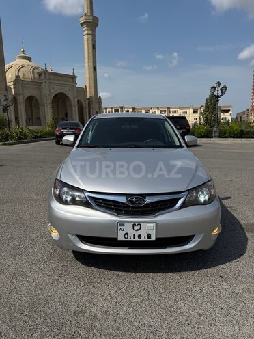 Subaru Impreza 2008, 234,000 km - 2.0 l - Bakı