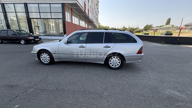 Mercedes C 180 1998, 389,500 km - 1.8 л - Yevlax