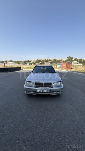 Mercedes C 180 1998, 389,500 km - 1.8 л - Yevlax