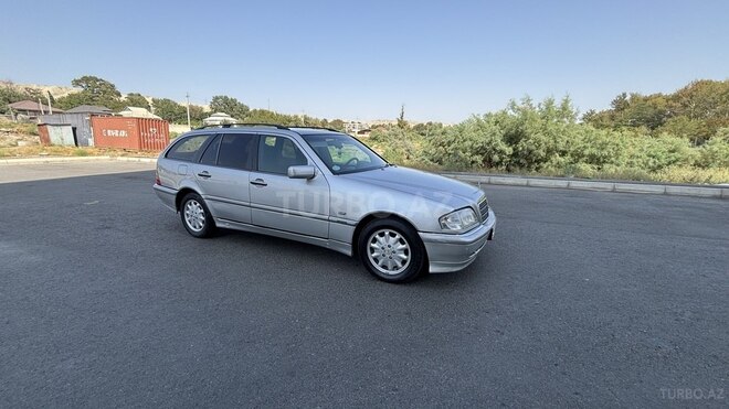 Mercedes C 180 1998, 389,500 km - 1.8 л - Yevlax