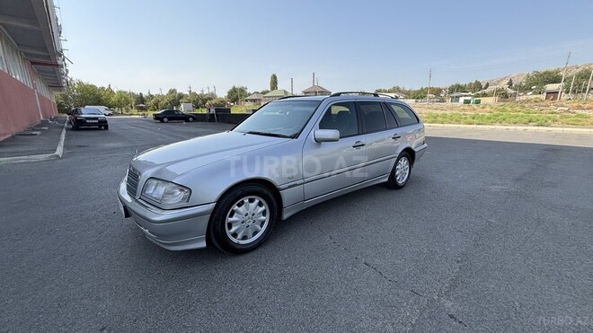 Mercedes C 180 1998, 389,500 km - 1.8 л - Yevlax