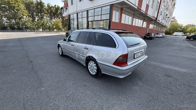 Mercedes C 180 1998, 389,500 km - 1.8 л - Yevlax