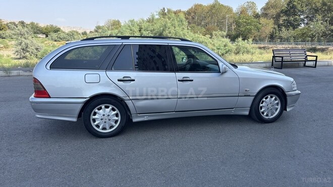 Mercedes C 180 1998, 389,500 km - 1.8 л - Yevlax