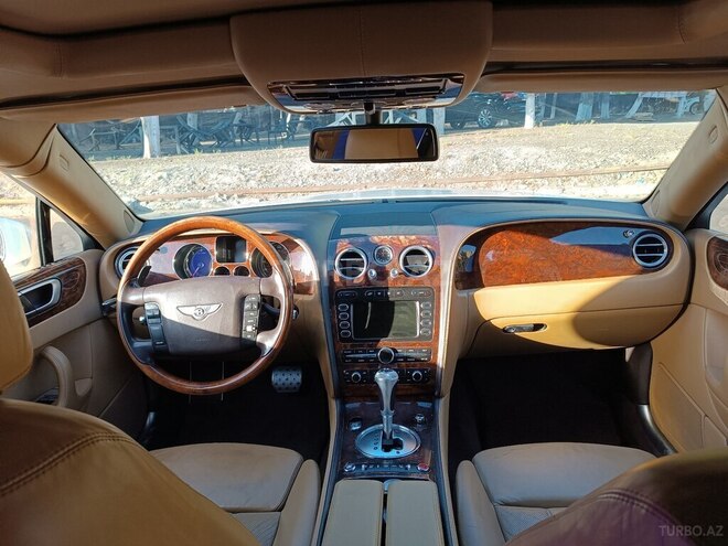 Bentley Continental Flying Spur 2007, 144,000 km - 6.0 l - Bakı