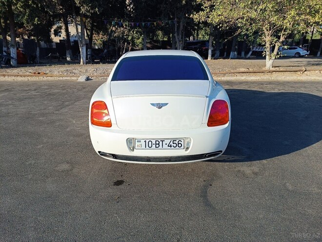 Bentley Continental Flying Spur 2007, 144,000 km - 6.0 l - Bakı