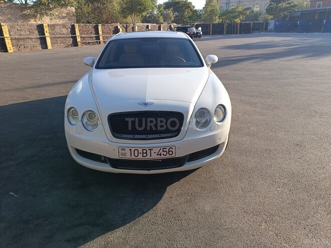 Bentley Continental Flying Spur 2007, 144,000 km - 6.0 l - Bakı