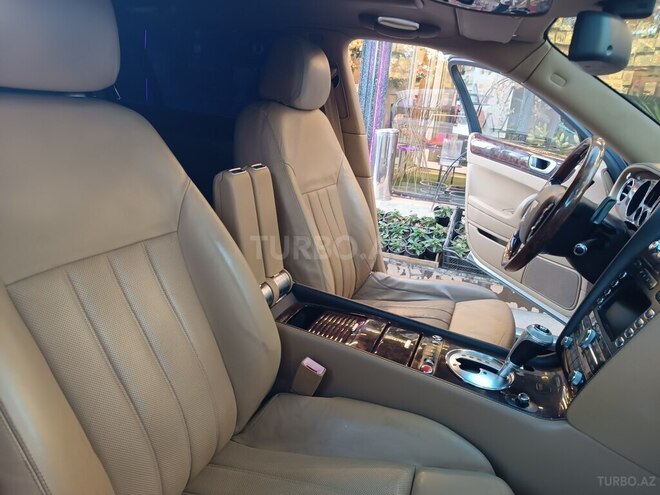 Bentley Continental Flying Spur 2007, 144,000 km - 6.0 l - Bakı