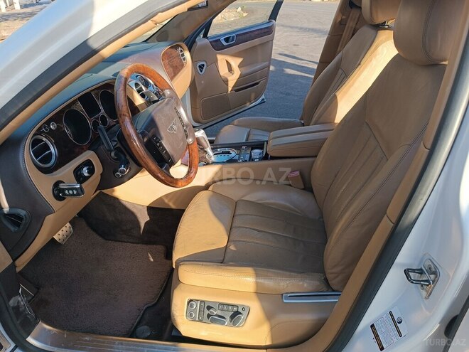 Bentley Continental Flying Spur 2007, 144,000 km - 6.0 l - Bakı