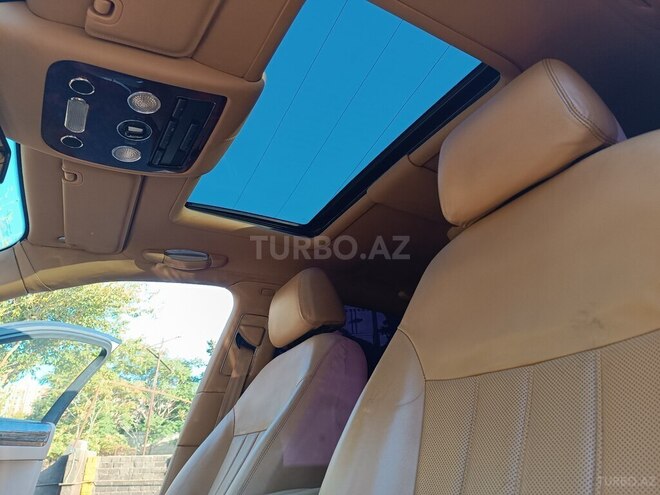 Bentley Continental Flying Spur 2007, 144,000 km - 6.0 l - Bakı