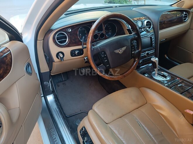 Bentley Continental Flying Spur 2007, 144,000 km - 6.0 l - Bakı