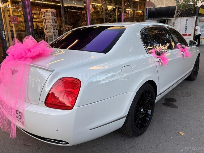 Bentley Continental Flying Spur 2007, 144,000 km - 6.0 l - Bakı