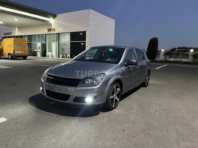 Opel Astra 2004, 294,000 km - 1.4 л - Bakı