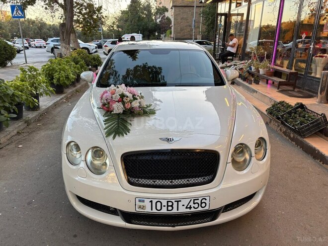 Bentley Continental Flying Spur 2007, 144,000 km - 6.0 l - Bakı