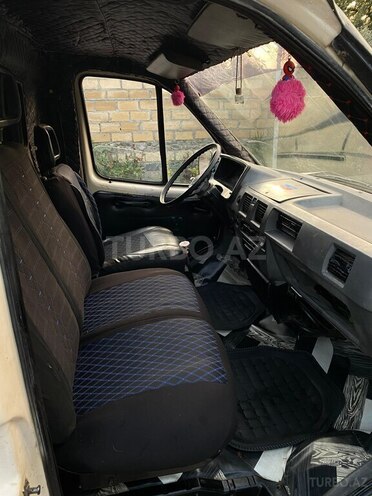 GAZ 33021 1997, 123,545 km - 2.4 l - Bərdə