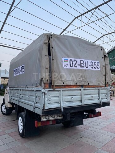 GAZ 33021 1997, 123,545 km - 2.4 l - Bərdə