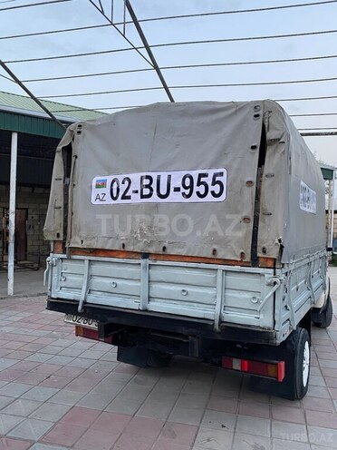 GAZ 33021 1997, 123,545 km - 2.4 l - Bərdə