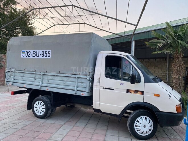GAZ 33021 1997, 123,545 km - 2.4 l - Bərdə