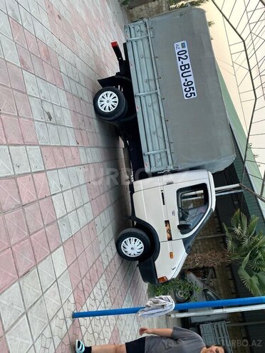 GAZ 33021 1997, 123,545 km - 2.4 l - Bərdə