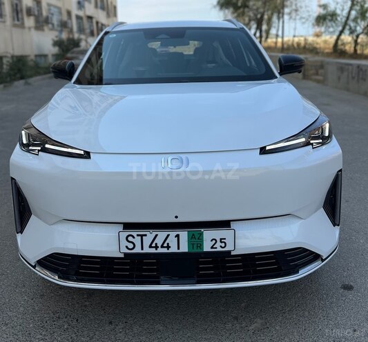 Changan Qiyuan Q05 2025, 0 km - 1.5 л - Bakı