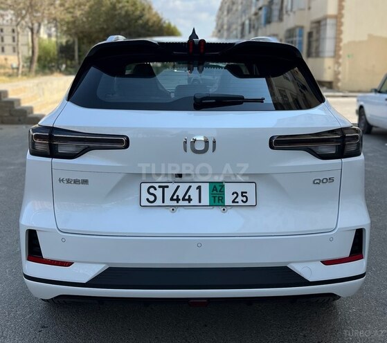 Changan Qiyuan Q05 2025, 0 km - 1.5 л - Bakı