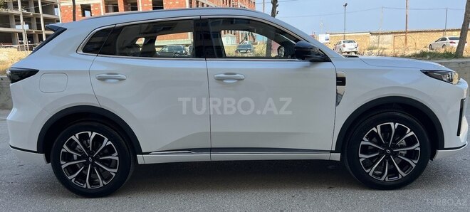 Changan Qiyuan Q05 2025, 0 km - 1.5 л - Bakı