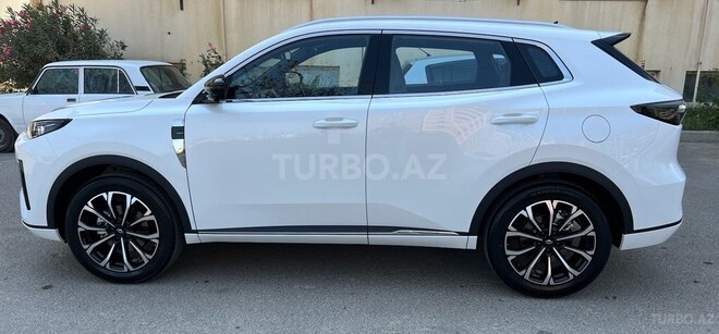Changan Qiyuan Q05 2025, 0 km - 1.5 л - Bakı