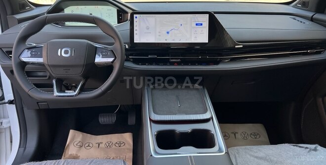 Changan Qiyuan Q05 2025, 0 km - 1.5 л - Bakı