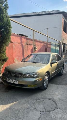 Nissan Maxima-1