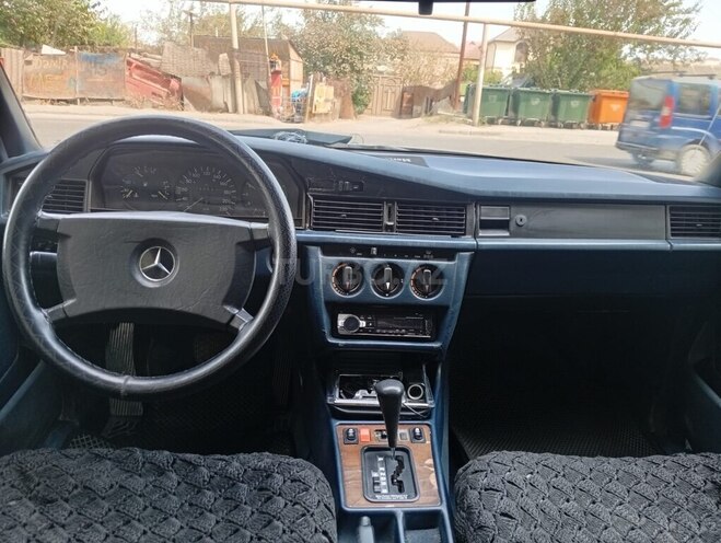 Mercedes 190 1991, 350,000 km - 2.0 l - Bakı