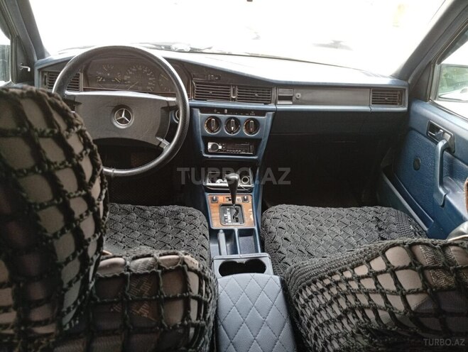Mercedes 190 1991, 350,000 km - 2.0 l - Bakı