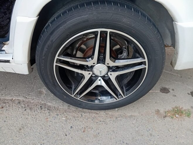 Mercedes 190 1991, 350,000 km - 2.0 l - Bakı