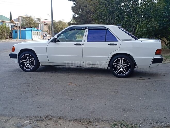 Mercedes 190 1991, 350,000 km - 2.0 l - Bakı
