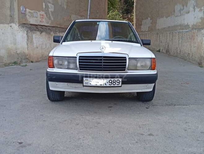Mercedes 190 1991, 350,000 km - 2.0 l - Bakı