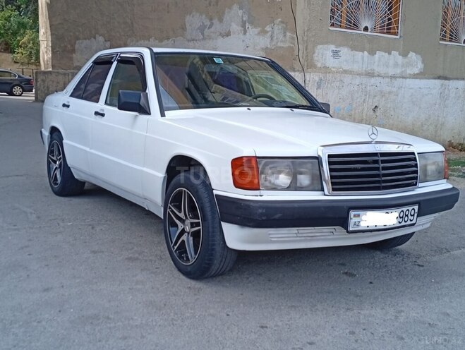 Mercedes 190 1991, 350,000 km - 2.0 l - Bakı