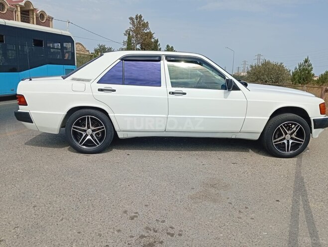 Mercedes 190 1991, 350,000 km - 2.0 l - Bakı