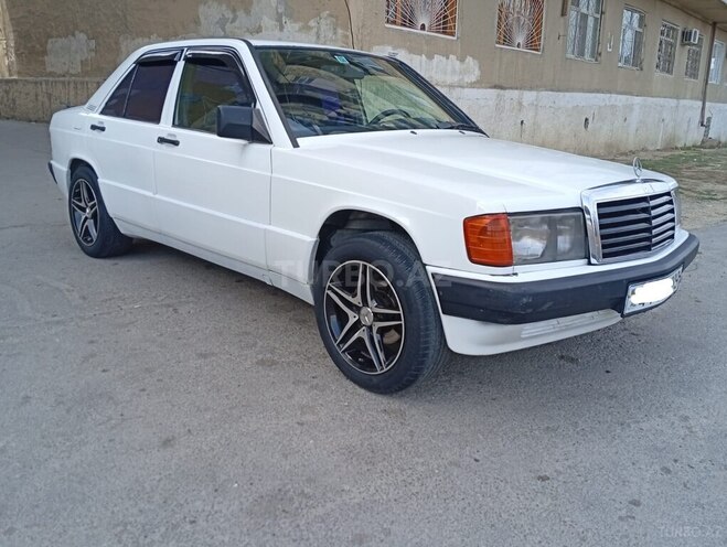 Mercedes 190 1991, 350,000 km - 2.0 l - Bakı