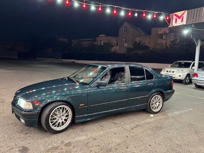 BMW 318 1997, 372,000 km - 1.8 l - Bakı