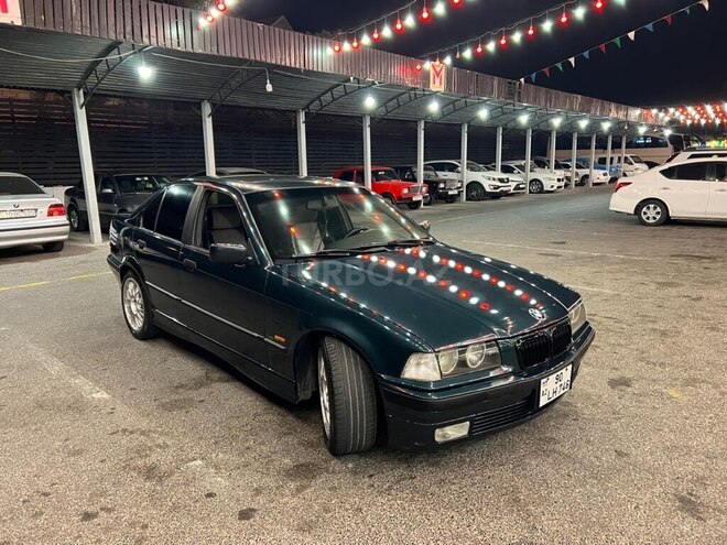 BMW 318 1997, 372,000 km - 1.8 l - Bakı