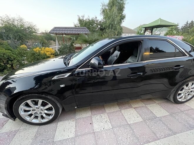 Cadillac CTS 2008, 293,000 km - 3.6 l - Bakı