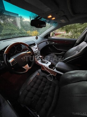 Cadillac CTS 2008, 293,000 km - 3.6 l - Bakı