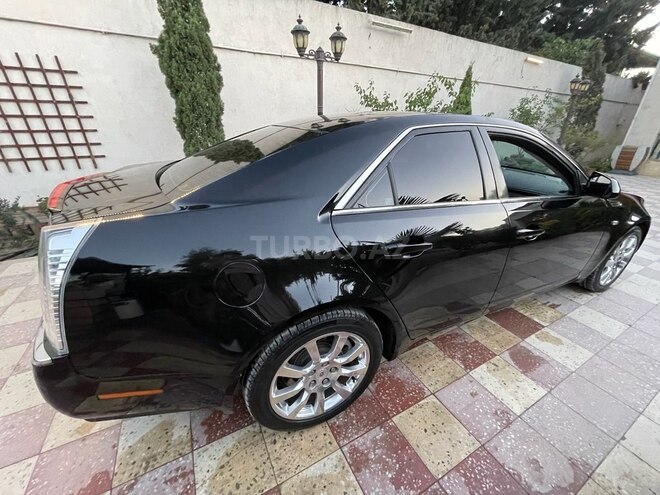 Cadillac CTS 2008, 293,000 km - 3.6 l - Bakı