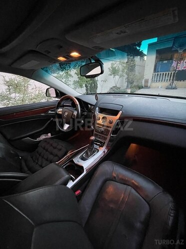 Cadillac CTS 2008, 293,000 km - 3.6 l - Bakı