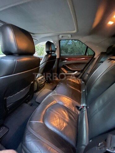 Cadillac CTS 2008, 293,000 km - 3.6 l - Bakı
