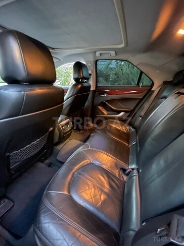 Cadillac CTS 2008, 293,000 km - 3.6 l - Bakı