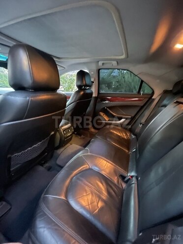 Cadillac CTS 2008, 293,000 km - 3.6 l - Bakı
