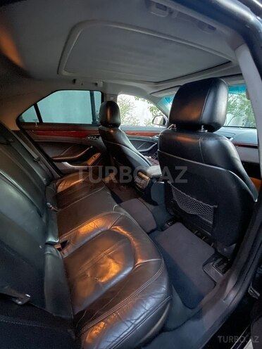Cadillac CTS 2008, 293,000 km - 3.6 l - Bakı