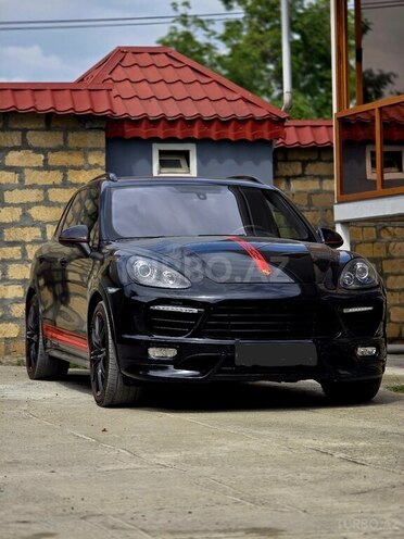 Porsche Cayenne Turbo 2012, 102,000 km - 4.8 l - Bakı